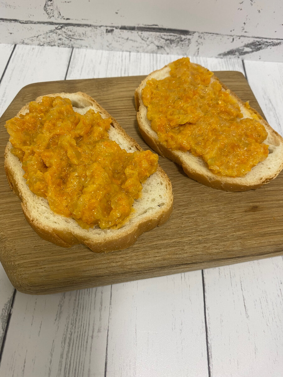 Кабачковая икра.