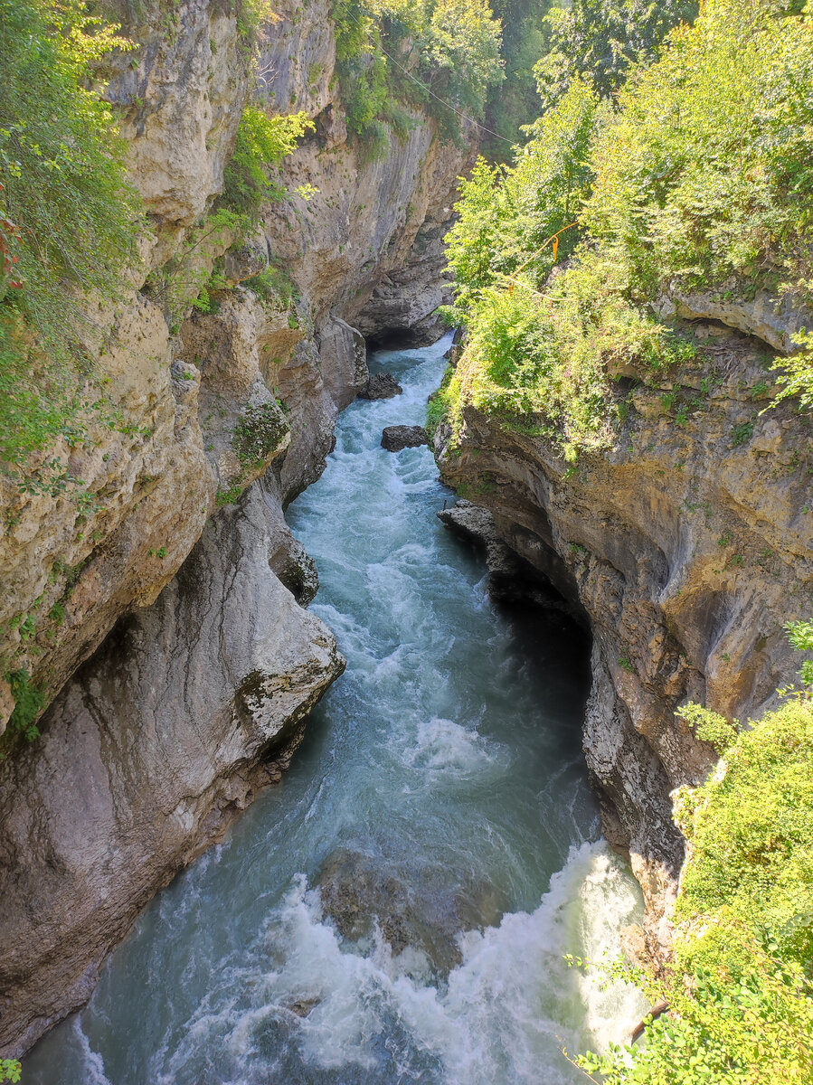 Первая смотровая площадка 