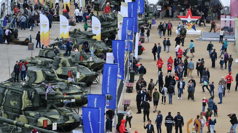   РИА Новости Михаил Воскресенский