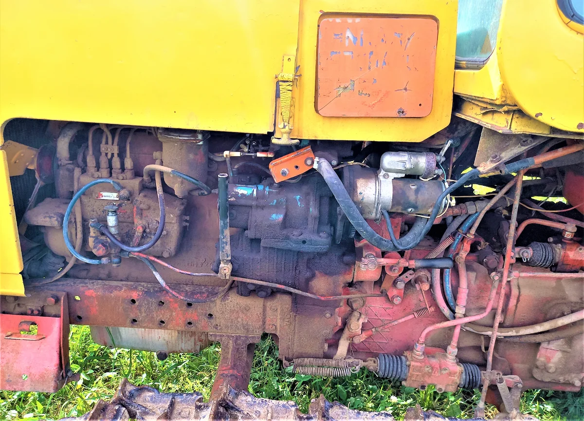 Для чего трактористы в СССР свои трактора дорабатывали и что они меняли ...