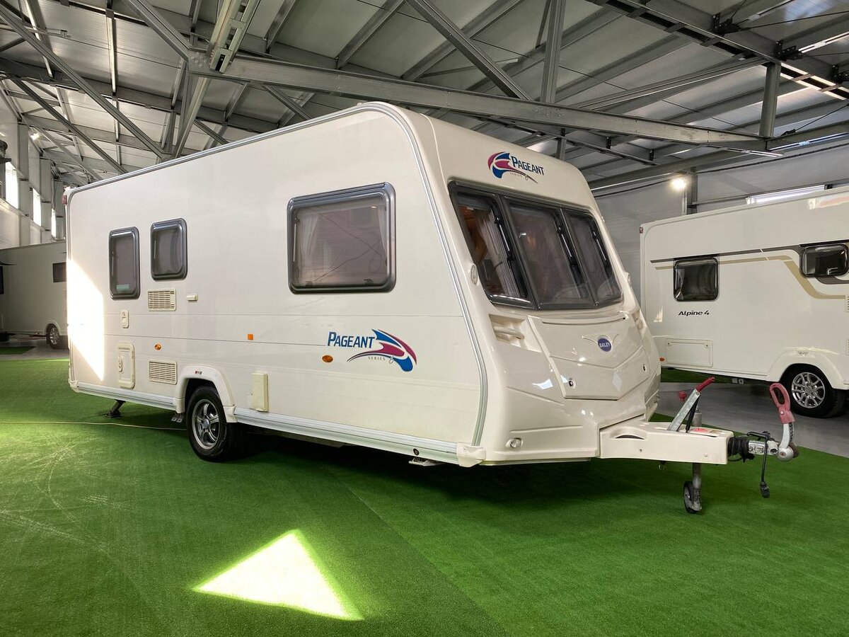 Eura mobil Activa