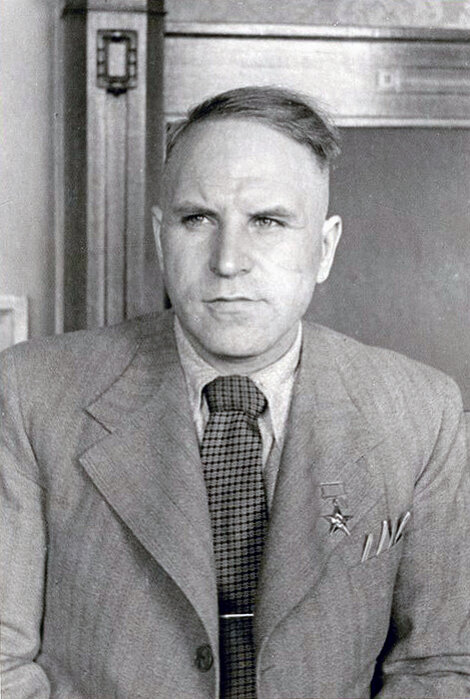 Борис Гавриилович Шпитальный [1942 ] / https://www.migavia.com/engineers/shpitalnyy.html