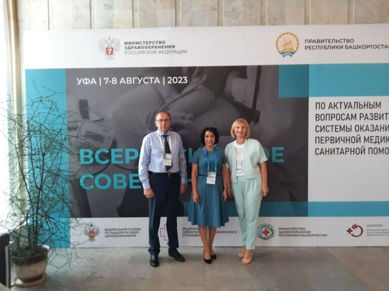    Оренбургский проект «Помощник фельдшера» получил признание у медицинского сообщества Андрей Севостьянов