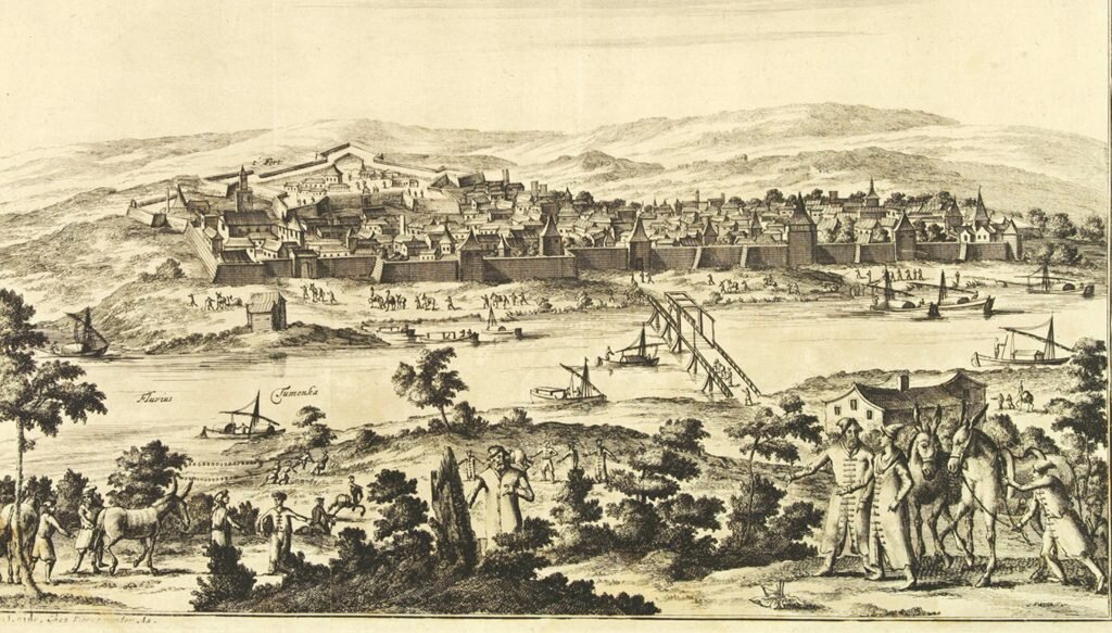 Кизлярская крепость