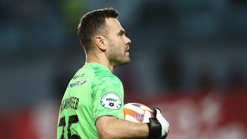   globallookpress.com Edgar Breshchanov