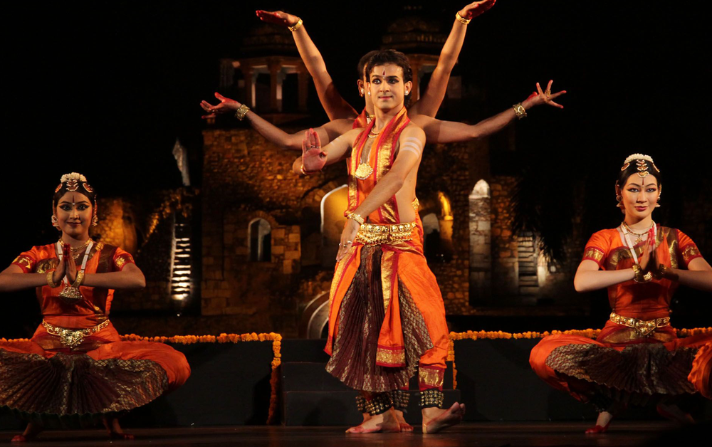 Первое наиболее полное руководство по актерскому мастерству было создано в Древней Индии