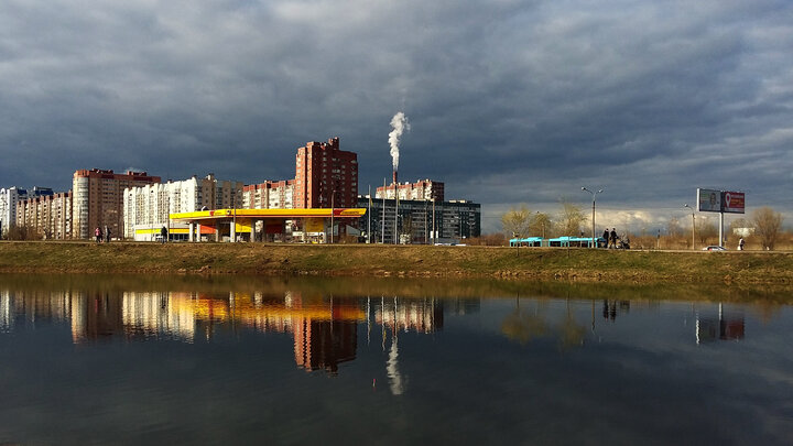 ФОТО: ZAMIR USMANOV/GLOBALLOOKPRESS
