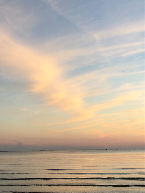 Фото автора. «На закате».