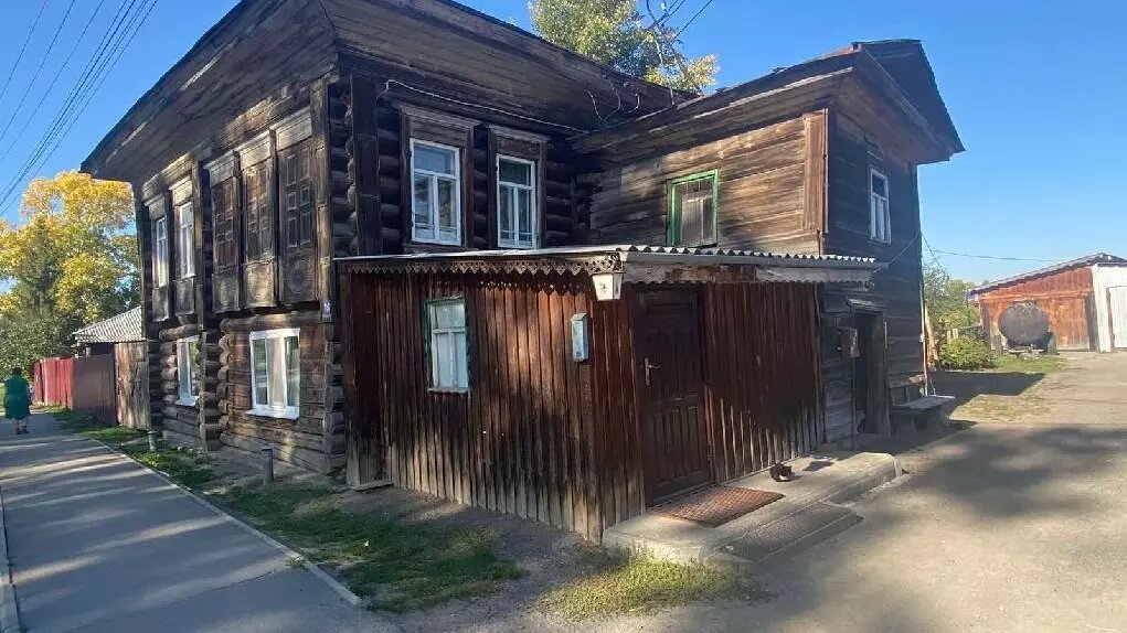 Купить дом в пгт. Боровский в Тюменском районе