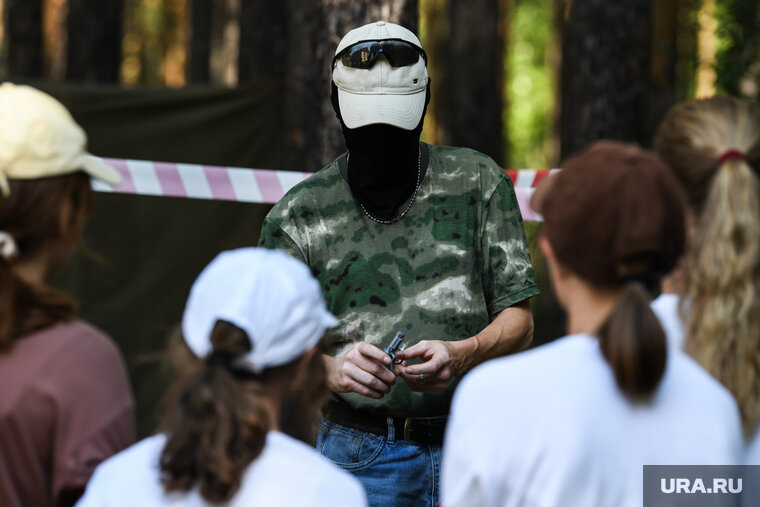    Подростков и молодежь подготовят к военной службе