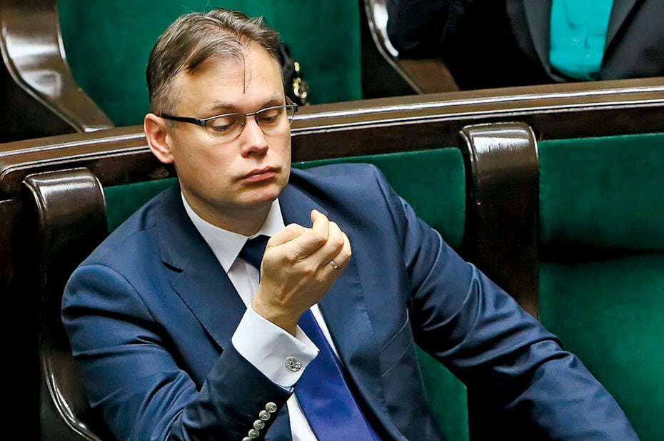 А. Мулярчик. Судя по фото, "Интеллектом явно не изуродован"©. Яндекс. Картинки.