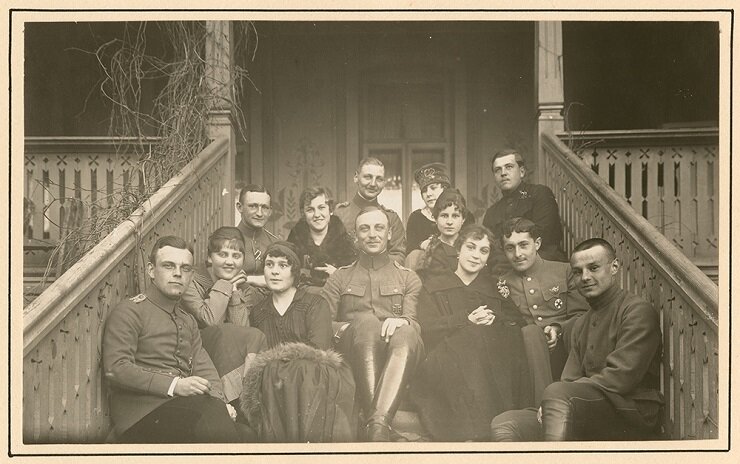 
Иллюстрации из фотогалереи – «Немцы на Украине в 1918-м»