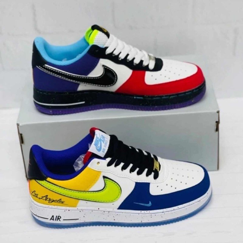 Nike Air Force 1 07 LV8 What The La