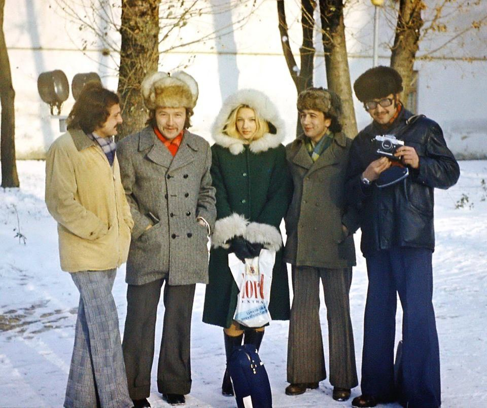 Фото ссср 70 е годы Советские планы на 2000 год: Каким было бы наше будущее, если бы не развалили СС