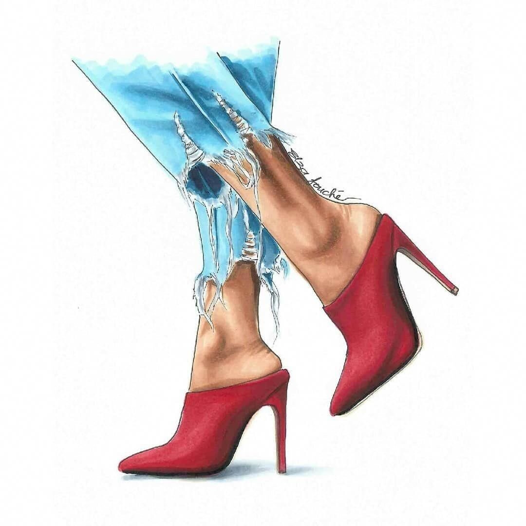 Прощай обувь, в которой ноги просят пощады! 