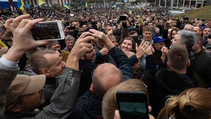 ФОТО: © PETRO POROSHENKO/GLOBALLOOKPRESS 