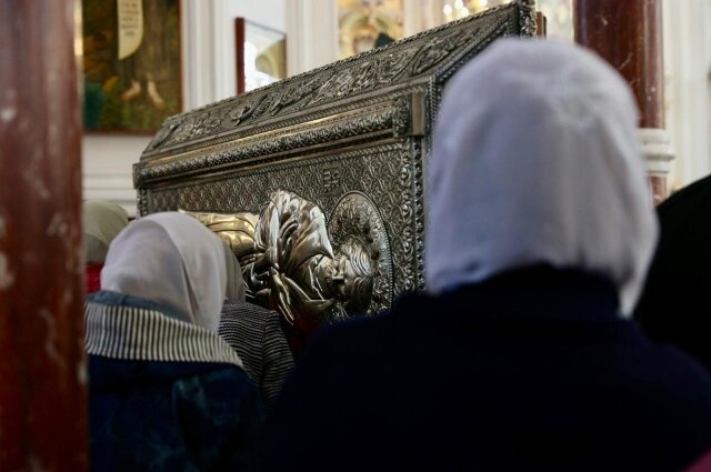   Фото: Фонд Святой Екатерины