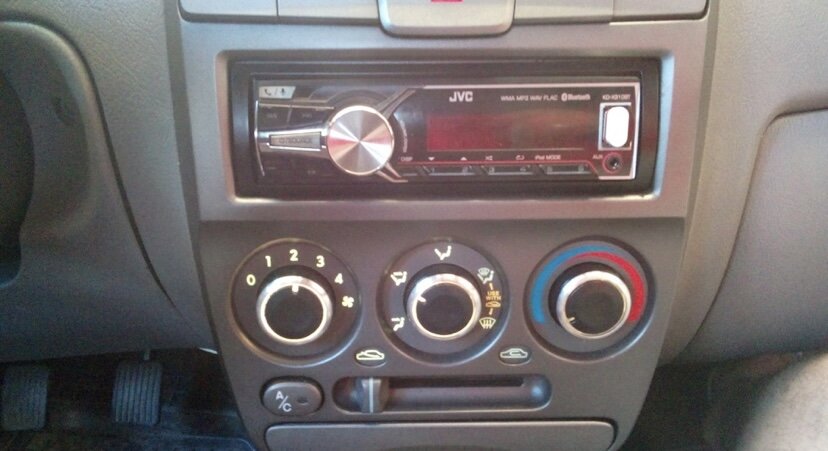 Так уже выглядят регуляторы от Ford Focus 2