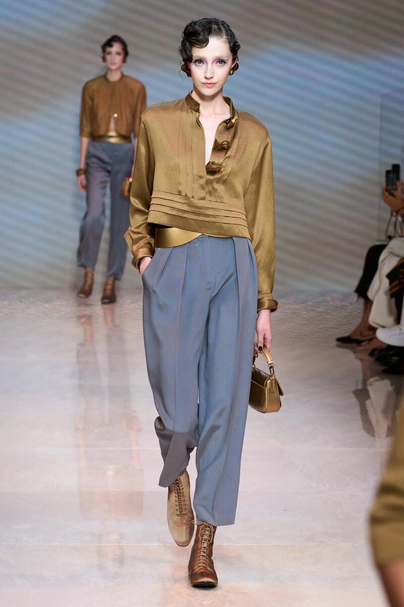 Giorgio Armani SS 2024