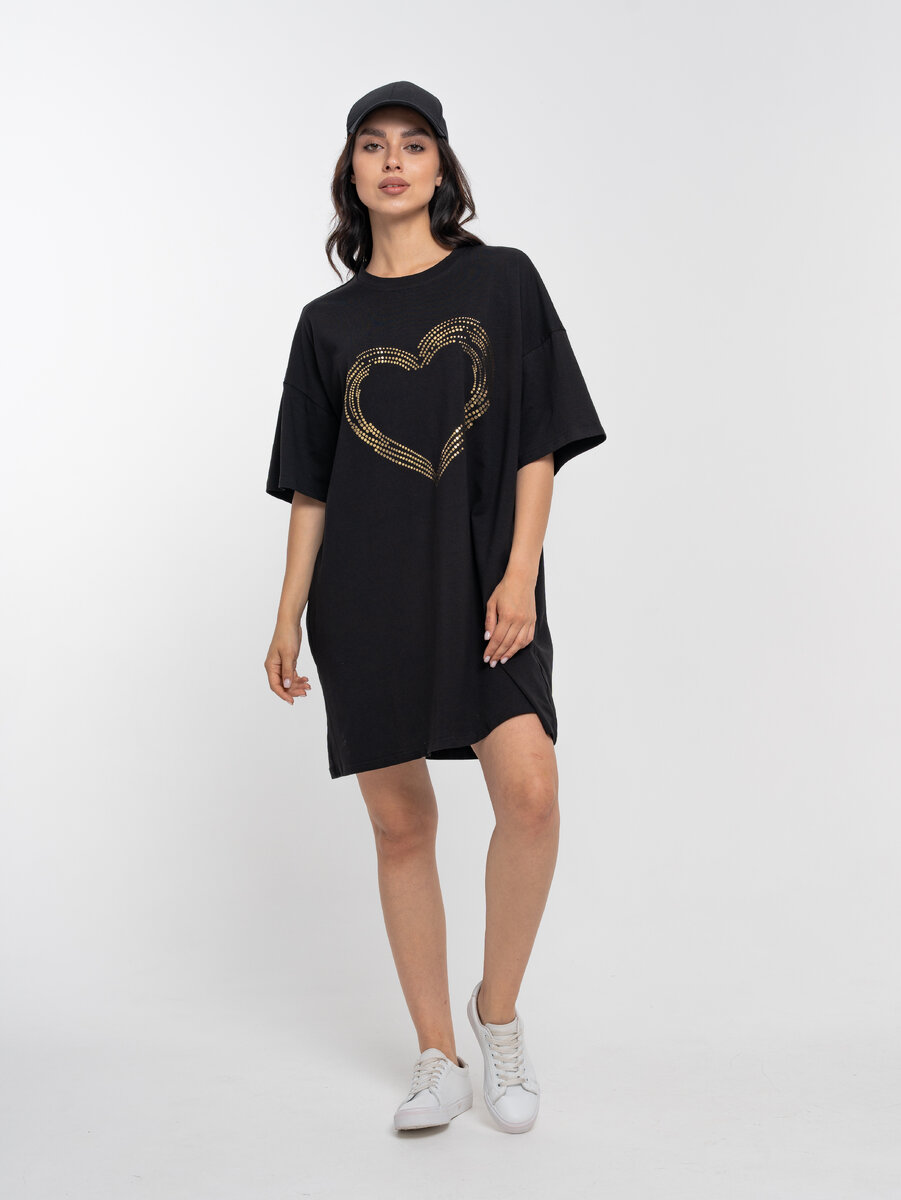 Футболка оверсайз EXPIN