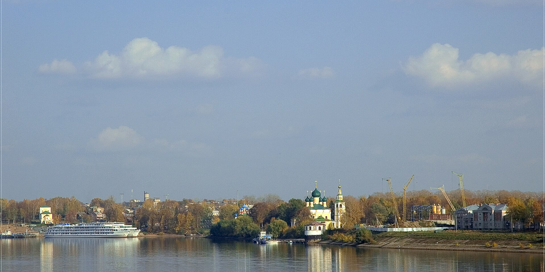 Краткая история Углича