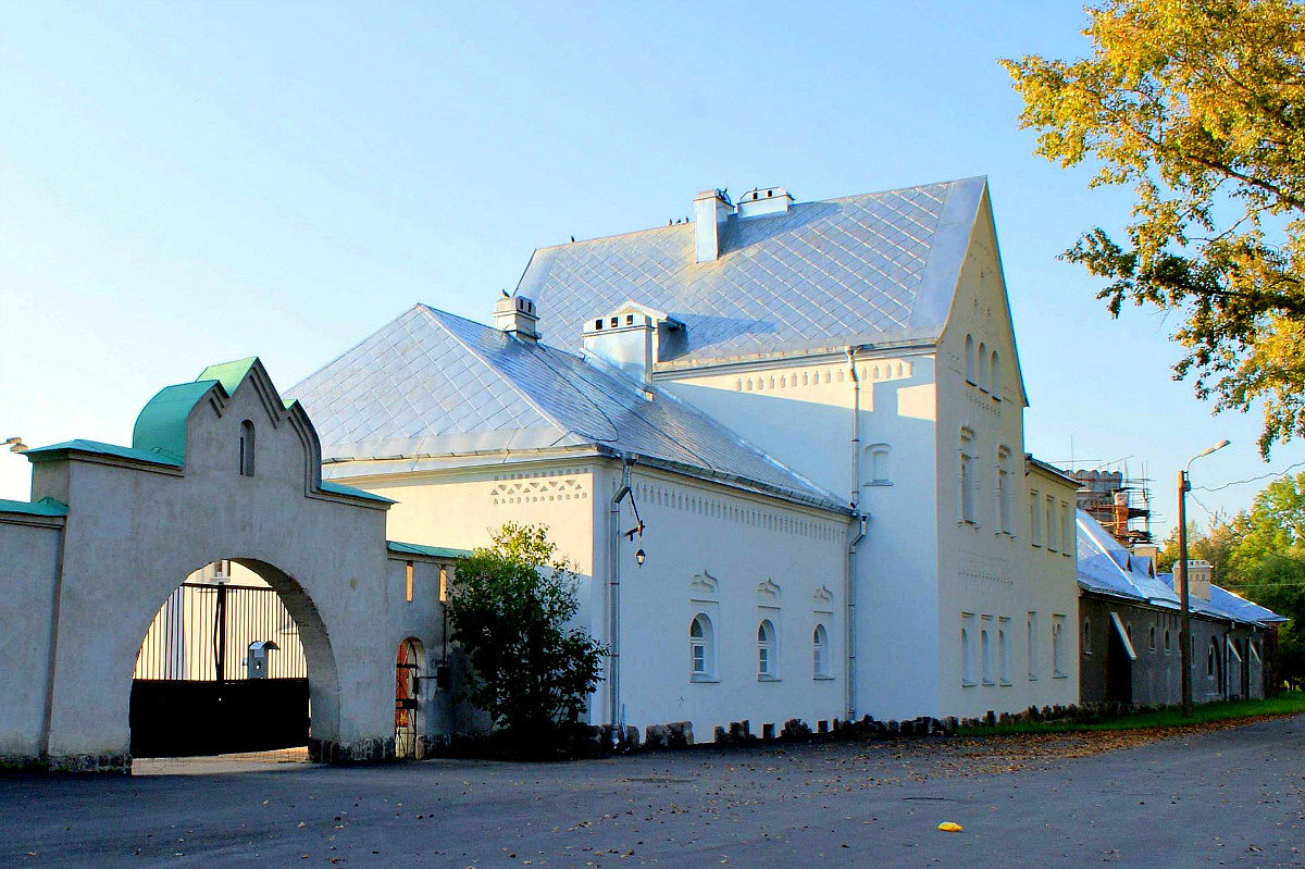 Феодоровский Государев собор в Федоровском Городке