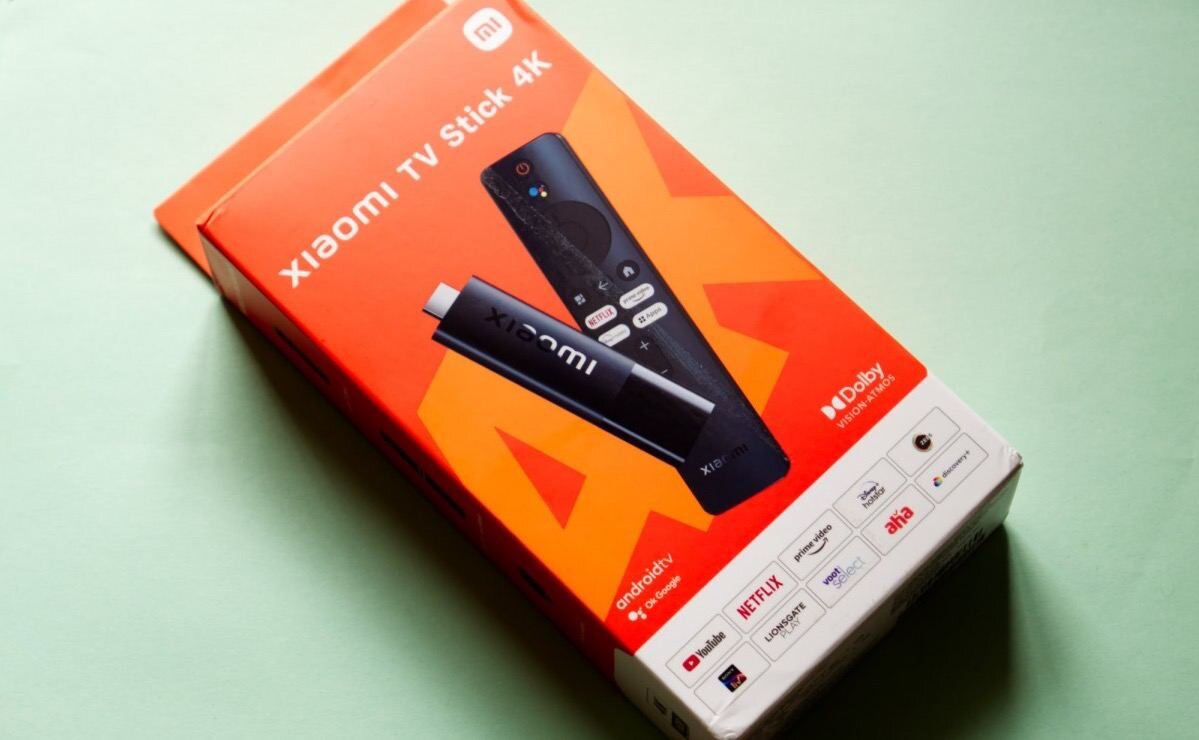 Обзор медиаплеера Xiaomi TV Stick 4K: сделает ваш телевизор «умным» | Xi  Express | Дзен