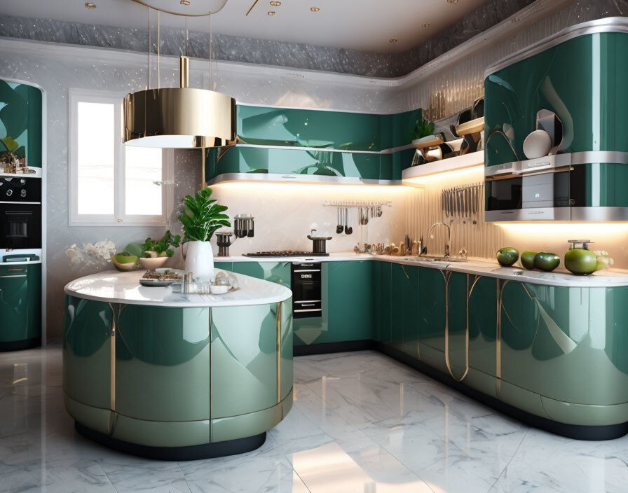 Элитная кухня