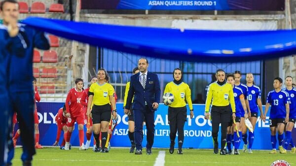    © Фото : Федерация футбола Таджикистана