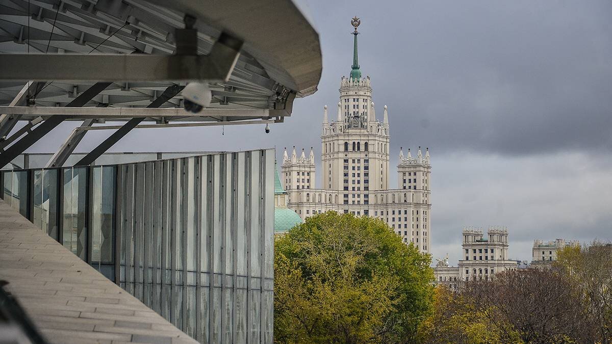    Фото: Наталья Феоктистова / Вечерняя Москва