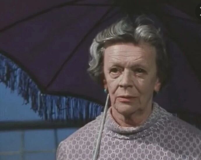 В спектакле "Проснись и пой", 1974 год