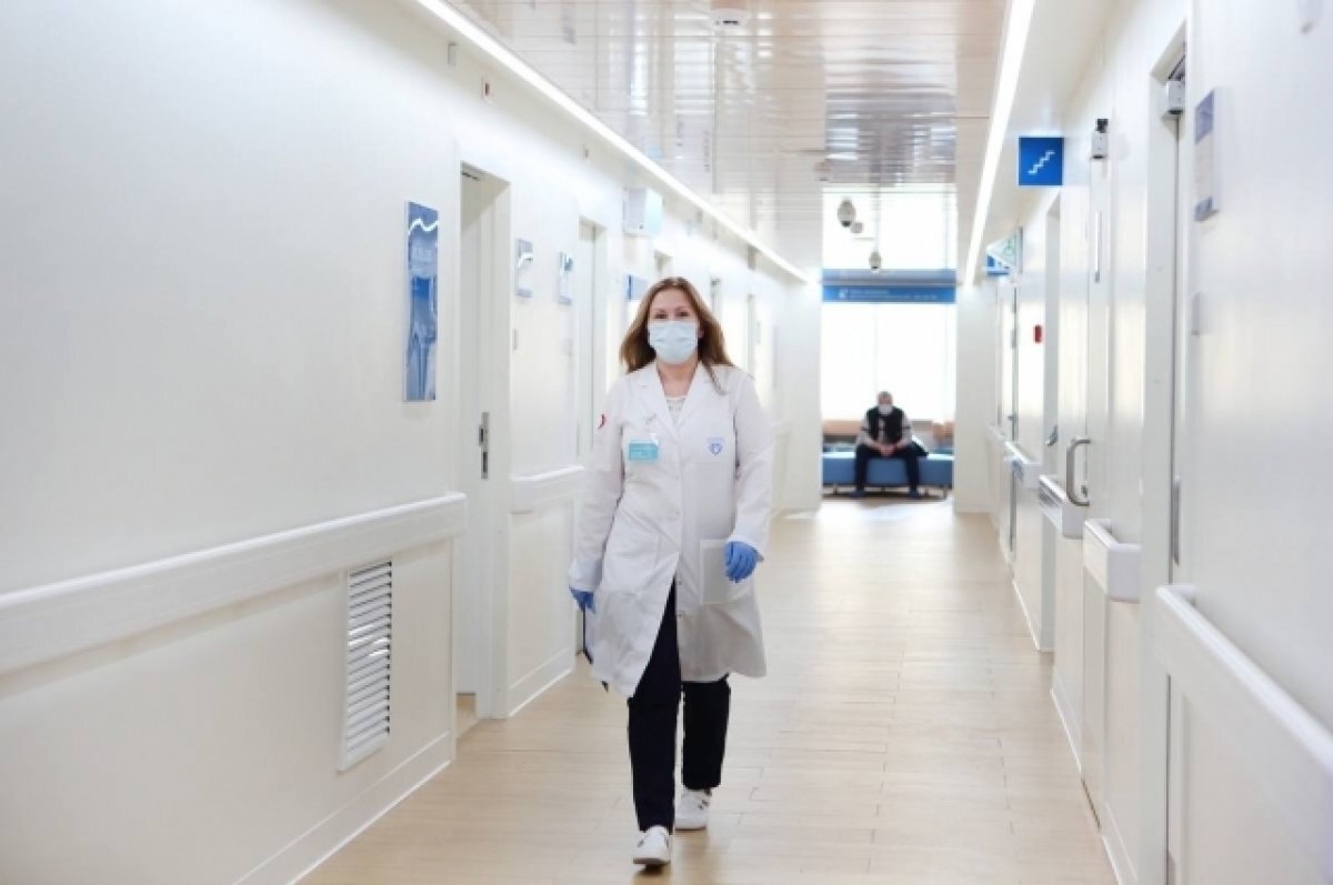    Собянин назвал основные направления развития столичного здравоохранения