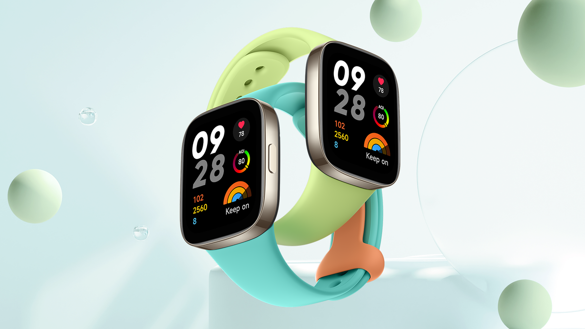 Подключение часов redmi watch 3