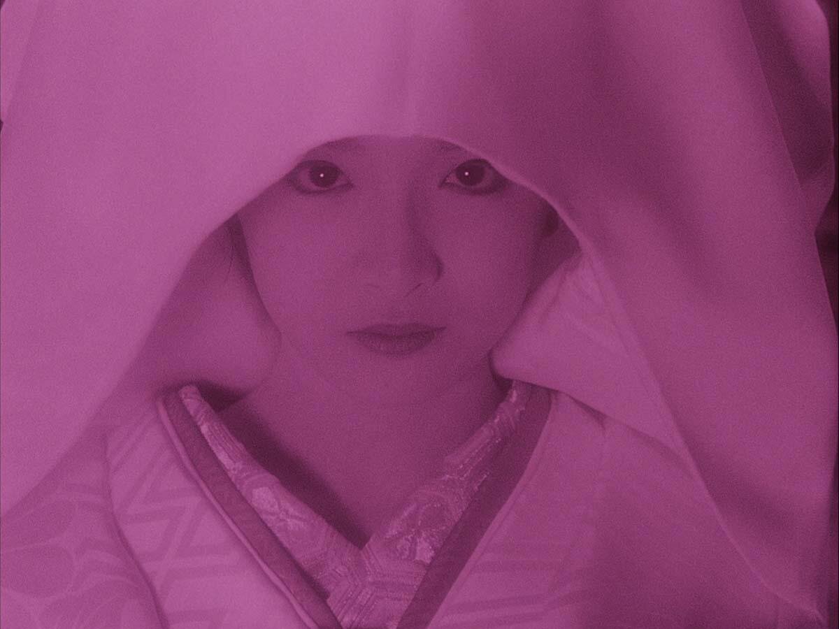 Кимико Икэгами в фильме "Дом"