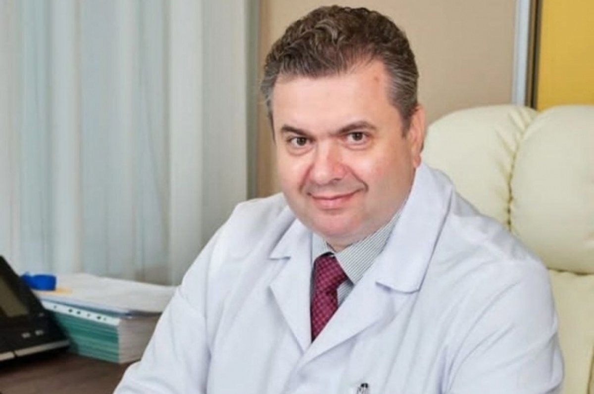    Новым главврачом ОКБ №1 в Тюмени стал Иван Попов