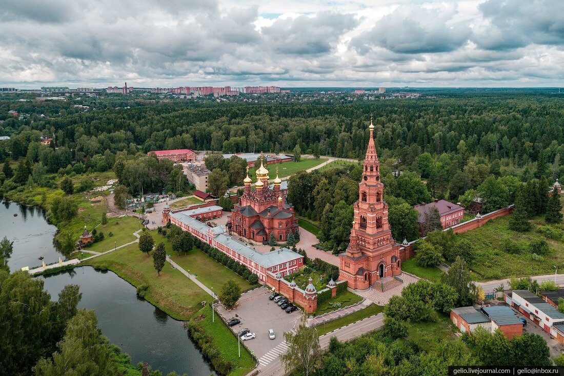 Интересные места для посещения в Подмосковье | TRAVEL NOW - Путешествуй ...