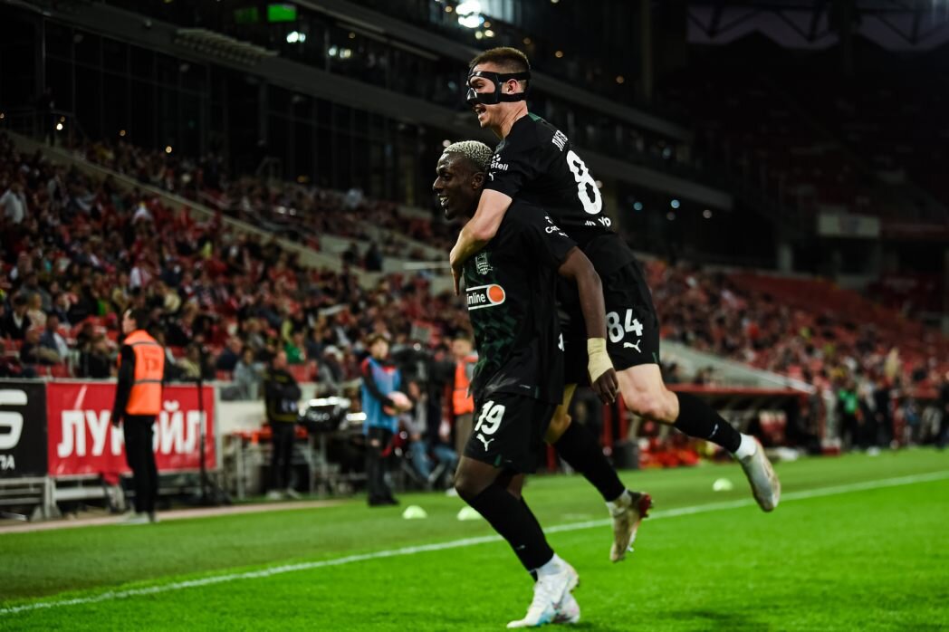    Фото: ФК «Краснодар»