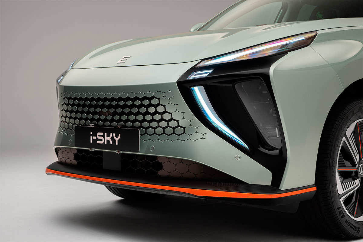 Evolute📷Evolute i-Sky