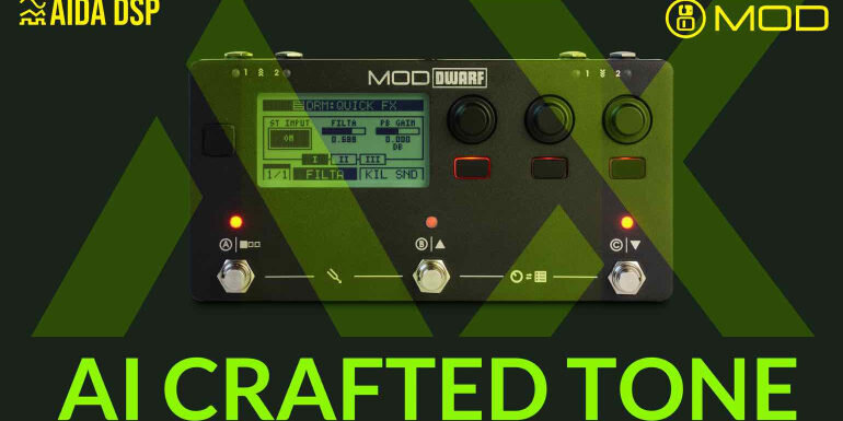 MOD Audio AIDA-X
