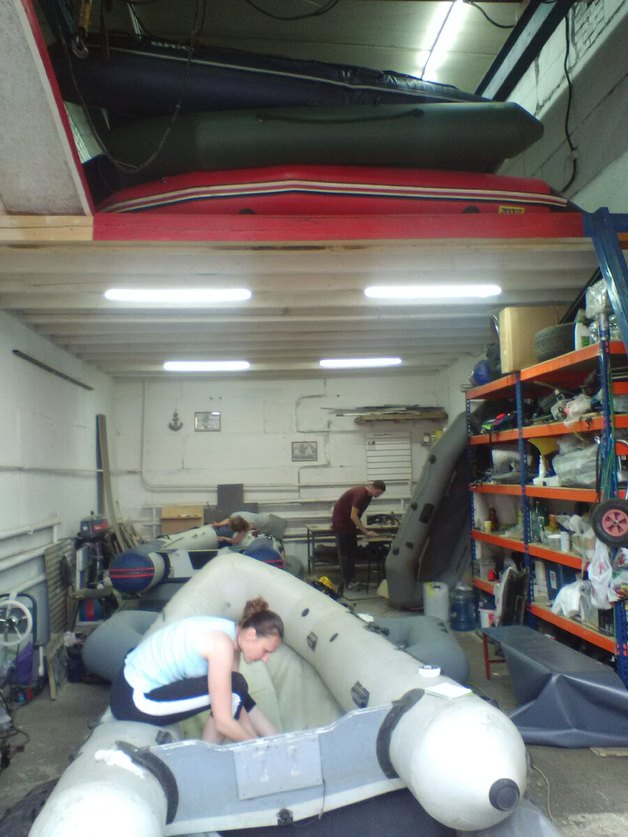 Тоже трудимся в день Труда!