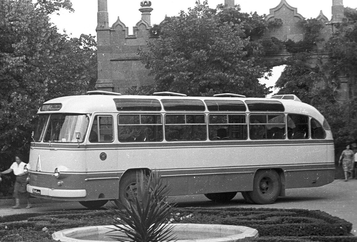 Ялта, Алупка, Воронцовский дворец