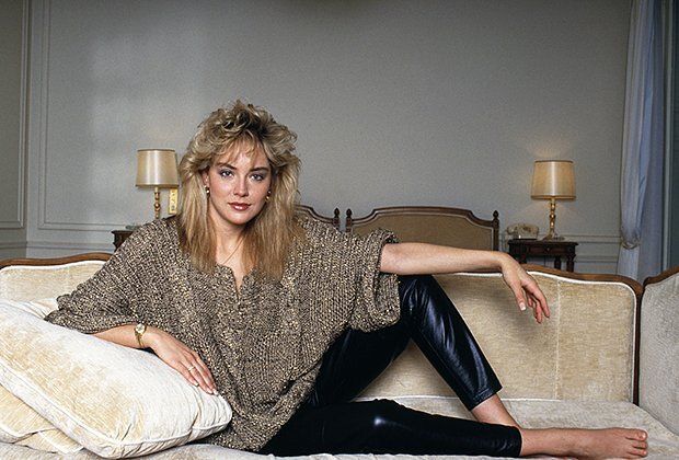 Шэрон Стоун, 1985 год
Фото: Photo12 / Universal Images Group via Getty Images