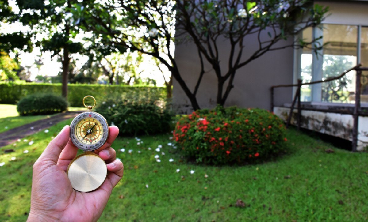 Определение васту для дома