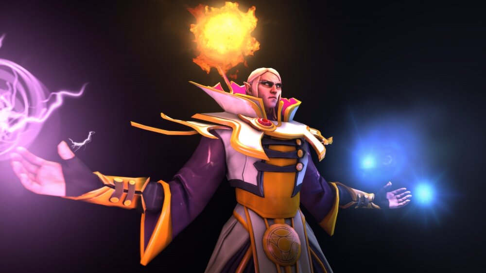 Иногда приходится быть Инвокером