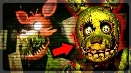 НЕПТУН СТАЛ СПРИНГТРАПОМ! ФНАФ СИМУЛЯТОР! ▶️ ФНАФ 3 В FNAF Simulator