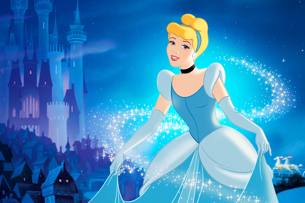  Disney Pink World 