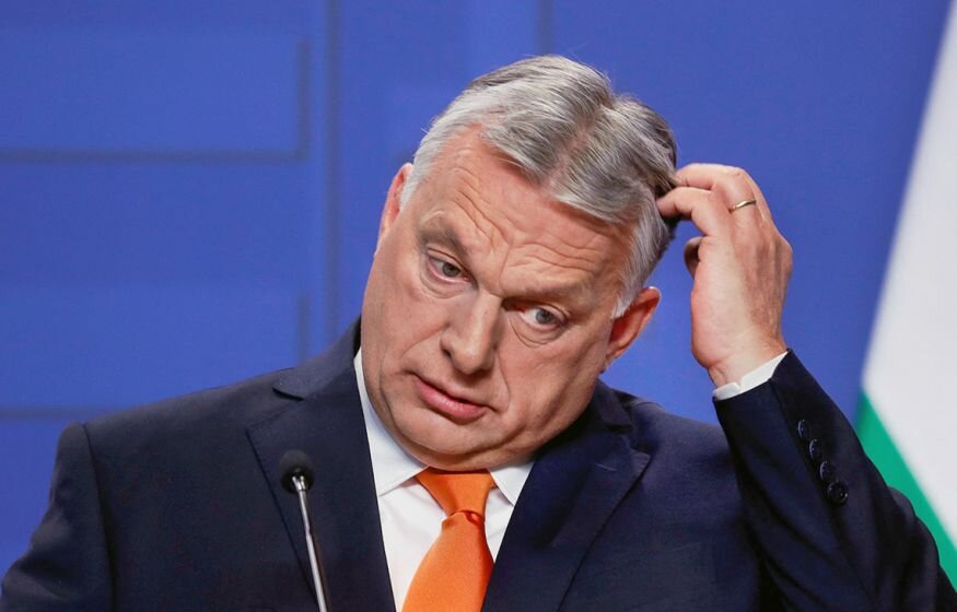   Премьер Венгрии назвал победу Украины над Россией «сказкой»