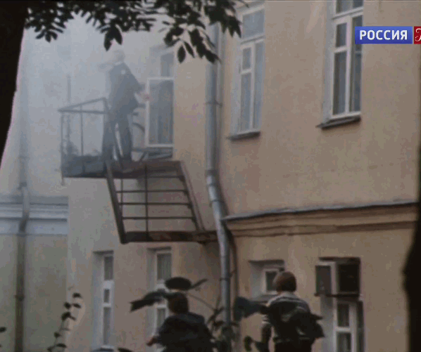 Кадр из кинофильма "Если верить Лопотухину"