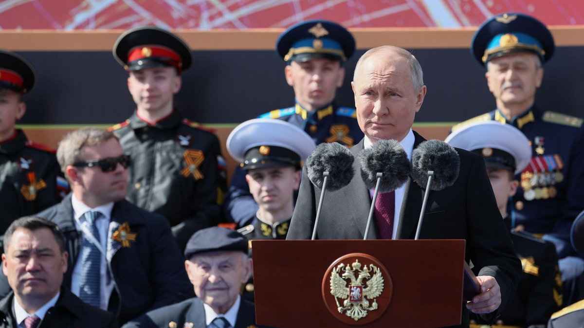 Фото с парада