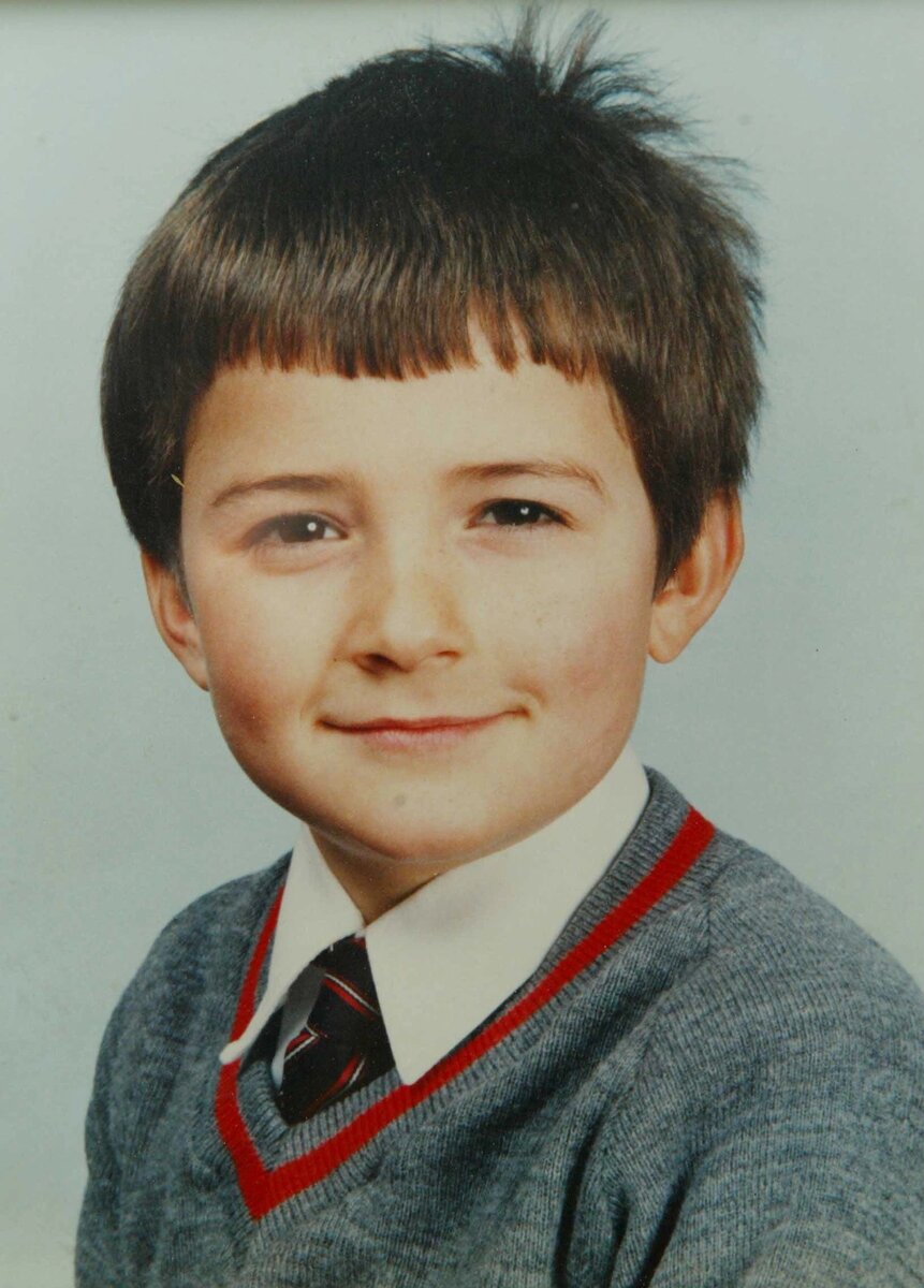    Из личного архива героя статьи